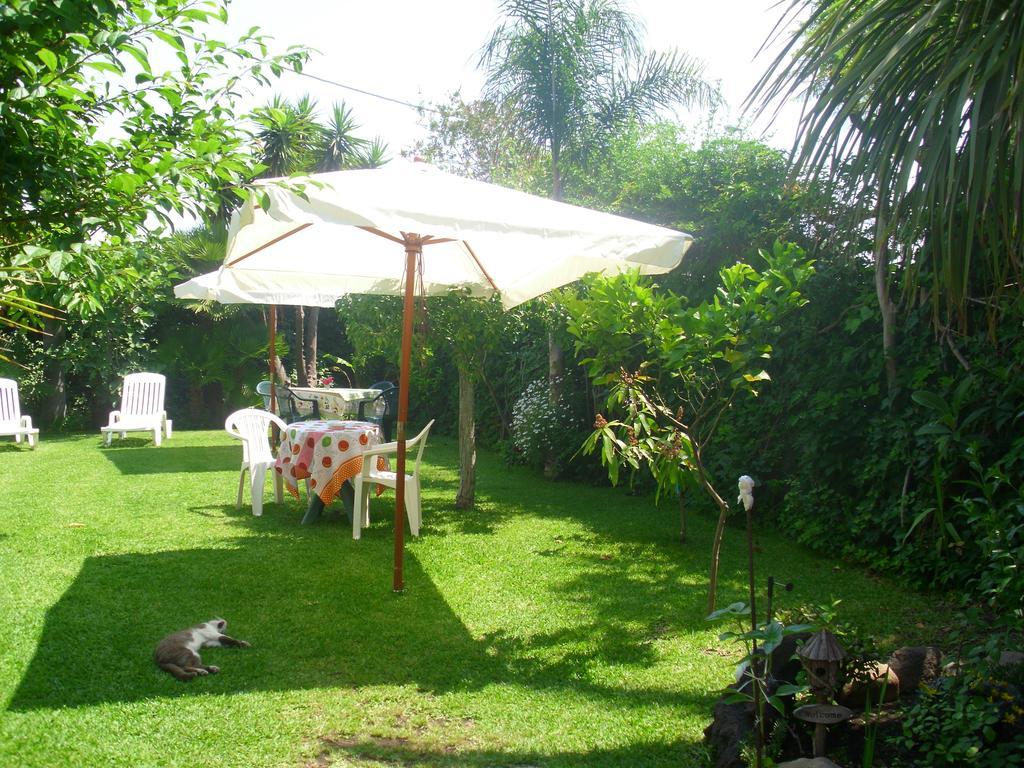 Villa Delle Vacanze Fiumefreddo di Sicilia Exterior foto