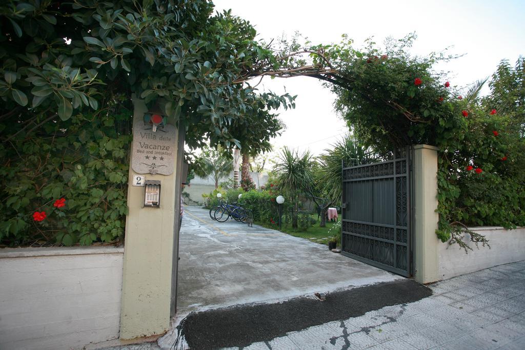 Villa Delle Vacanze Fiumefreddo di Sicilia Exterior foto