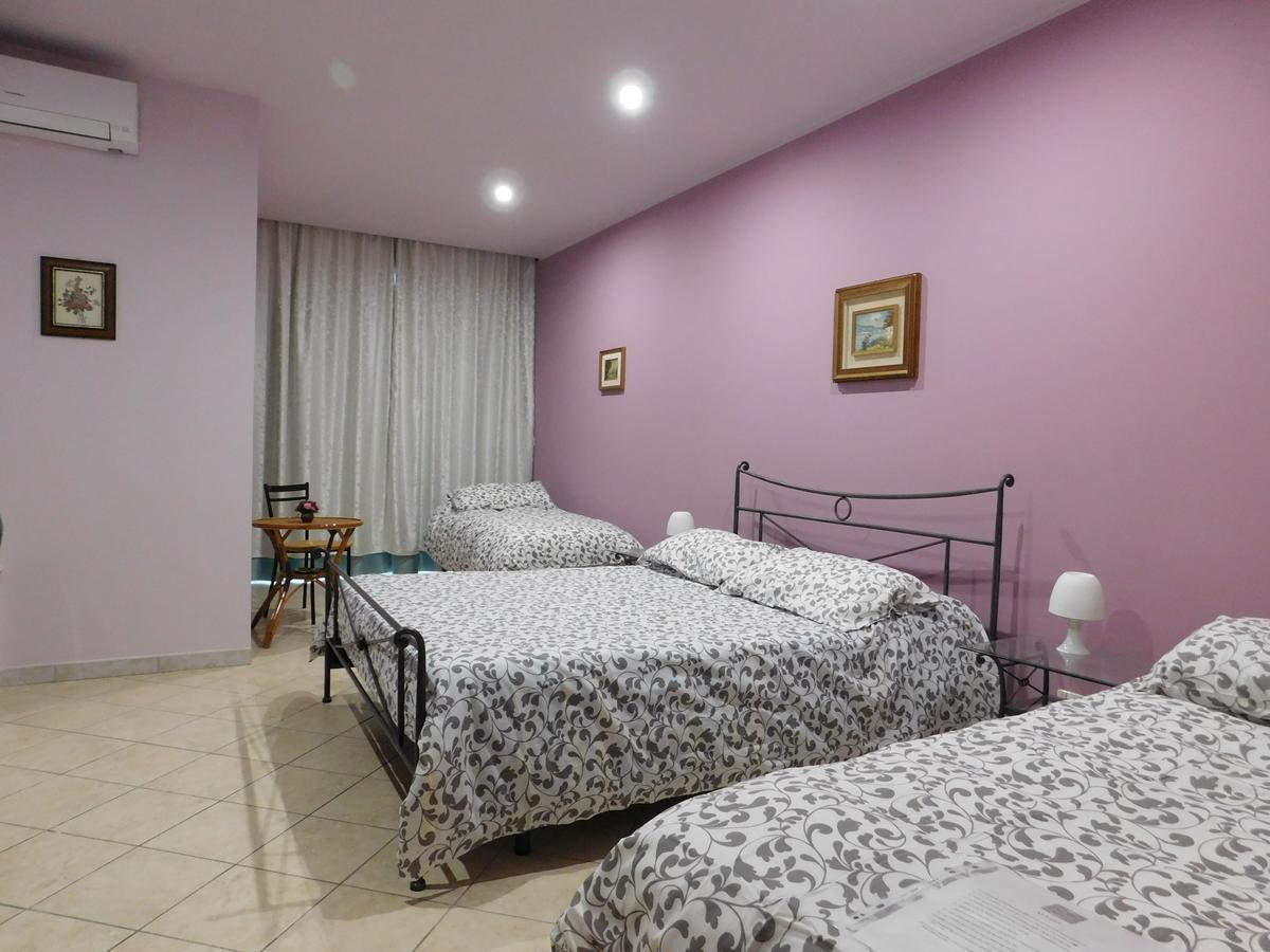 Villa Delle Vacanze Fiumefreddo di Sicilia Exterior foto