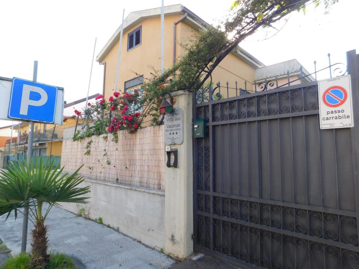 Villa Delle Vacanze Fiumefreddo di Sicilia Exterior foto